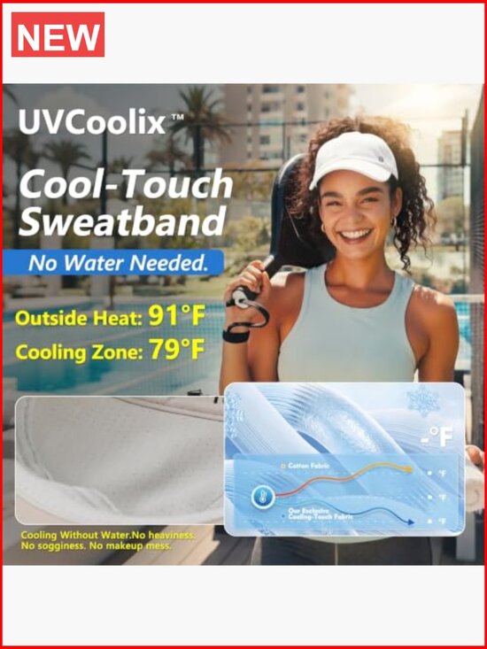 Cooling High Ponytail Breathable Sport Hat for Women Running Golf UPF 50+ main image 5